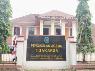 PA Tigaraksa Catat 52 Dispensasi Nikah Anak di Tangerang pada 2026, 4 Kasus karena Hamil di Luar Nikah