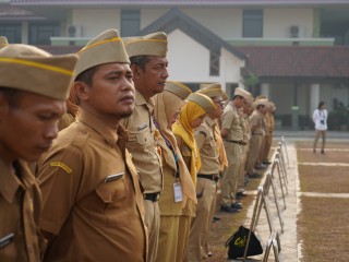 Pemkab Tangerang Minta Seluruh OPD Maksimalkan Kinerja di Triwulan III