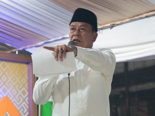 Maulid Nabi di Masjid Nurul Yaqien, Bupati Tangerang Ajak Warga Teladani Akhlak Rasulullah