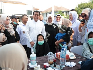 CKG Lampaui Target, Pemkab Tangerang Perkuat Gerakan Masyarakat Hidup Sehat