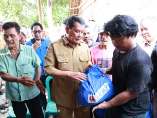Pohon Tumbang Teluknaga Tewaskan Warga, Pemkab Tangerang Siapkan Tempat Tinggal Sementara