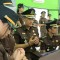 Kajari Kabupaten Tangerang Wahyudi Eko Husodo saat berada di komplek pemakaman Raden Arya Wangsakara. (rls)