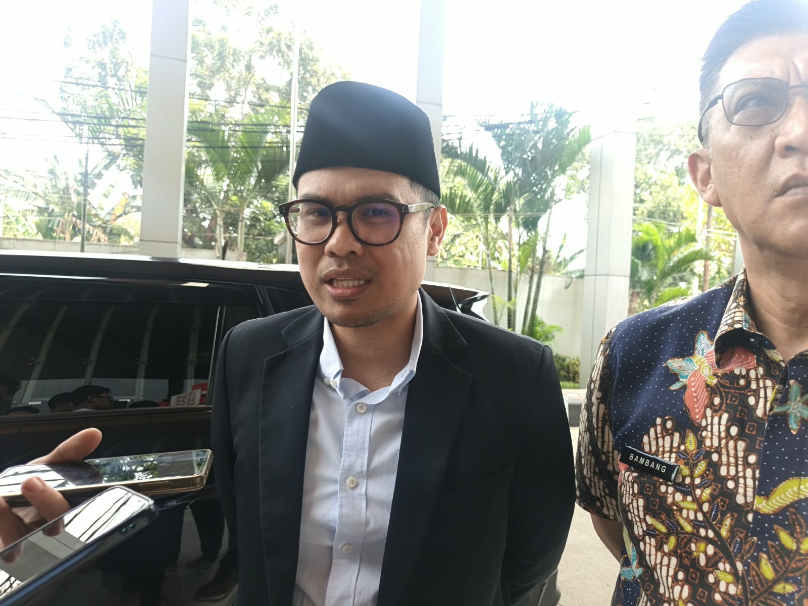 Wakil Wali Kota Tangsel Pilar Saga Ichsan. (ki)