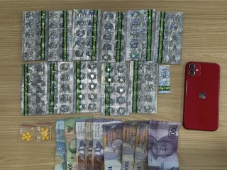 Berawal dari Laporan Warga, Polisi Ungkap Dugaan Peredaran Obat Keras di Kosambi