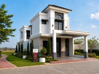 Sinar Mas Land Luncurkan Klaster Ruby at The Ridge di Harvest City, Hunian American Classic Mulai Rp 1,3 Miliar
