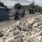 Viral Jalan Pisangan Pakuhaji dibongkar kembali.
