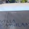 Abu vulkanik bertebaran di kendaraan milik warga Villa Pamulang, Tangsel. (ki)