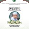 KH Ahmad Fudholi tutup usia usai mengalami kecelakaan lalu lintas. (Istimewa)