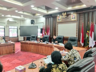 DPRD Kabupaten Tangerang Dorong Bapenda Optimalkan Pemetaan Objek Pajak