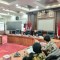 Rapat Dengar Pendapat (RDP) antara Komisi I DPRD dengan Bapenda Kabupaten Tangerang.