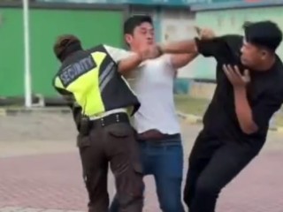 Polisi Usut Kasus Keributan di SPKLU Samanea Cikupa