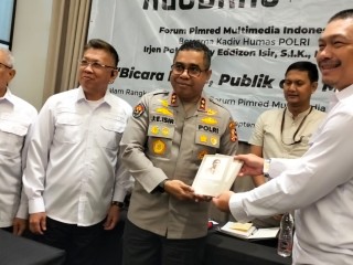 FWK Minta Kepolisian Kerja Maksimal Cari Rombongan Jurnalis Hilang di Selat Sunda