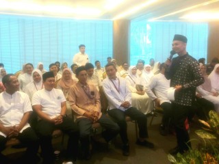 Mayora Group Kembali Berangkatkan Puluhan Karyawan Terbaik ke Tanah Suci