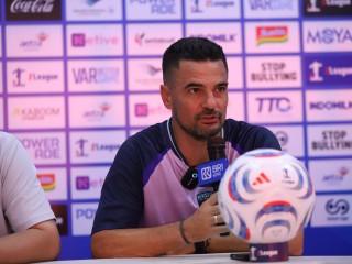 Bertemu Java United di Laga Kandang Perdana! Persita 'Pede' Amankan Tiga Poin