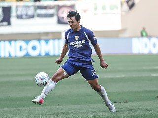 BRI Super League: Hadapi Java United, Persita Tangerang Menang Dramatis 3-2