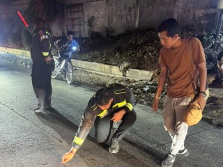 Remaja Bawa Scoopy Tewas Tertabrak Bus Hiba Utama di Tigaraksa, Begini Kronologinya