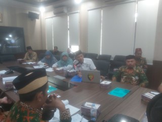 15 Tahun Mandul, FKDT Geruduk DPRD Kabupaten Tangerang Pertanyakan Perda Pendidikan Diniyah