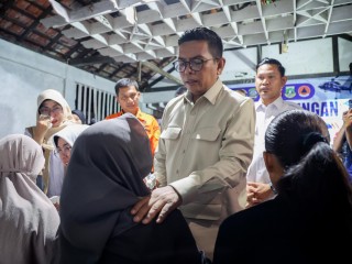 Pemprov Banten Pastikan Pendampingan Berkelanjutan bagi Keluarga Korban Kapal Arupadhatu I