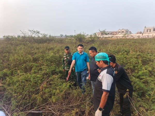 Penemuan Dua Kerangka Manusia di Pasar Kemis Tangerang, Hasil Forensik Ungkap Ada Kesamaan