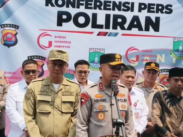 Polda Banten Gandeng Gyokai Indonesia Kompeten Tekan Angka Pengangguran