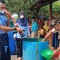 Jumat Berkah Lanud Saleh Basarah, Salurkan Bantuan 10.000 Liter Air dan Ratusan Paket Sembako