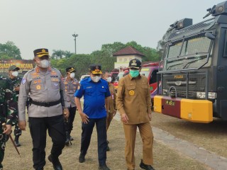Hadapi Erupsi Gunung Anak Krakatau, Pemkab Tangerang Kerahkan Tim Gabungan dan Sejumlah Armada