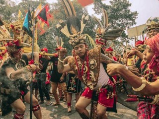 Kirab Budaya & Ruwat Bumi Kota Tangerang Digelar 27 September 2026