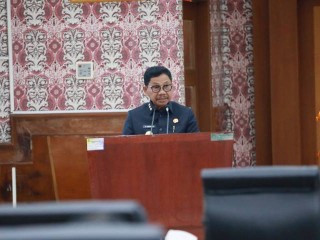 Sachrudin Dukung Dua Raperda Inisiatif DPRD, Dorong Regulasi Sesuai Kebutuhan Warga
