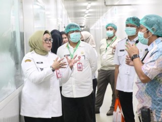 Wabup Tangerang: Industri Jangan Cuma Kejar Pertumbuhan Ekonomi, Kelola Sampah!