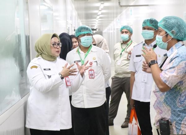 Wabup Tangerang: Industri Jangan Cuma Kejar Pertumbuhan Ekonomi, Kelola Sampah!