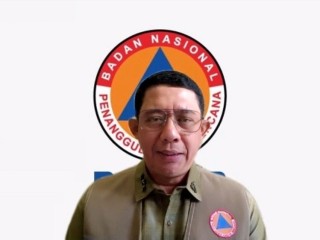 BNPB Siapkan Operasi Modifikasi Cuaca Atasi Abu Vulkanik