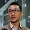 Juru Bicara KPK Budi Prasetyo saat menyampaikan keterangan terkait OTT pengurusan HGB di lingkungan Kementerian ATR/BPN. (Ist)