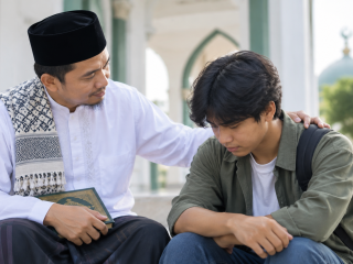 LGBT Semakin Merajalela, Hanya Islam Solusinya 
