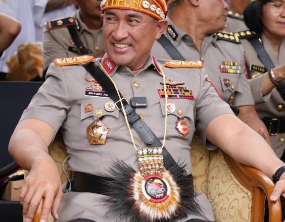 Dari Reserse, Kapolda Banten, Kepala BNN, Hingga Kursi Kapolri, Berikut Harta Kekayaan Komjen Suyudi Ario Seto