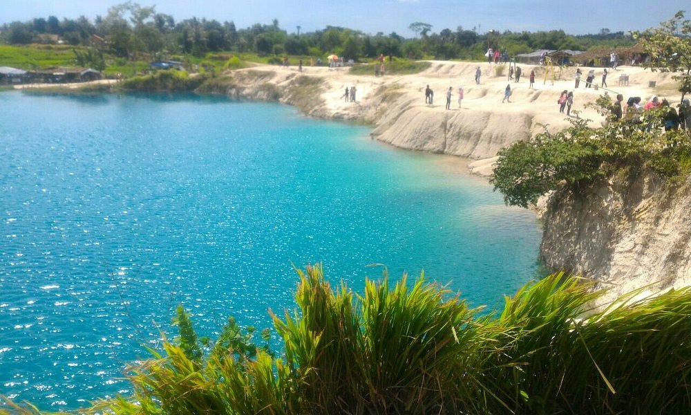 Wisata alam danau Cigaru di Cisoka, Kabupaten Tangerang. Foto via Tripadvisor