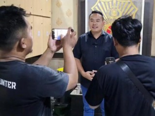 Polisi Dalami Identitas Kerangka di Lahan Kosong Kuta Bumi Tangerang