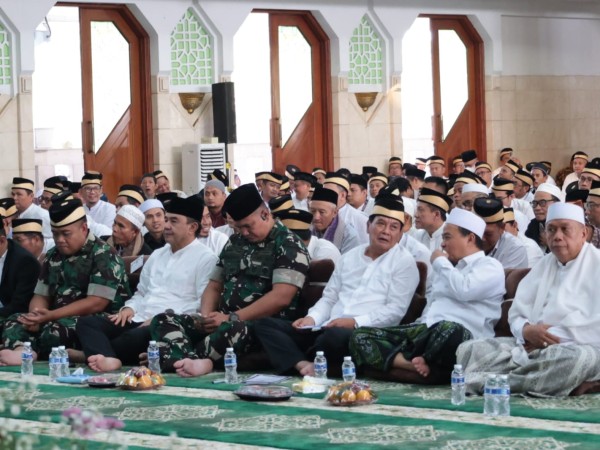 Sambut Hari Jadi Ke-394, Pemkab Tangerang Gelar Tasyakuran dan Doa Bersama
