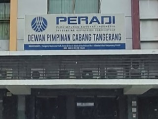 Dewan Kehormatan Tangerang Putuskan Sanksi Etik terhadap Kuasa Hukum Charlie Chandra