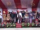 Keberagaman Budaya Warnai HUT ke-394 Kabupaten Tangerang, Bupati Maesyal Rasyid Kenakan Baju Adat Rote