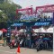 Bergemuruh! Ribuan Penonton Padati KNPI Drag Bike Piala Bupati Tangerang