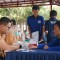 Skrining HIV di Rutan Kelas I Tangerang, 150 Tahanan Diperiksa Bersama Puskesmas Jambe