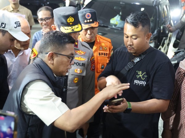 Pemprov Banten Pastikan 420 Penumpang KMP Batumandi Selamat dan Dapat Penanganan
