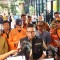 KMP Batumandi Terbakar di Merak, 420 Penumpang Selamat dan 16 Orang Ditangani Medis