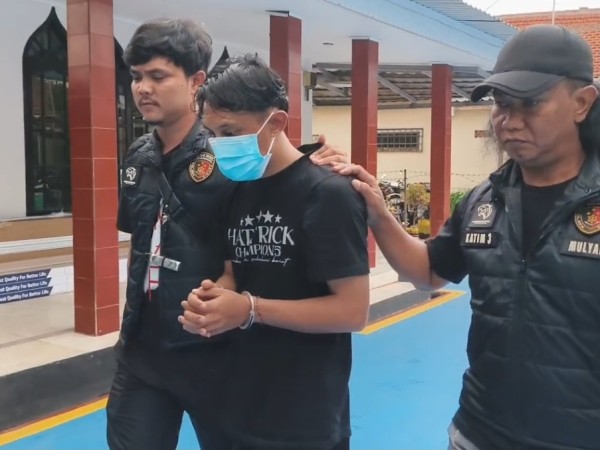 Sakit Hati Tak Dipinjami Uang, Pria di Cikupa Serang WNA Asal Korsel dan Bawa Kabur Rp100 Juta
