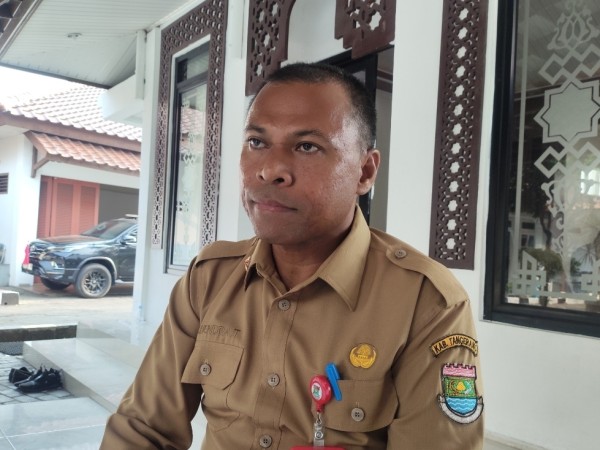 Kasus Gangguan Pernapasan Meningkat di Kabupaten Tangerang, Dinkes Ingatkan Risiko Komplikasi