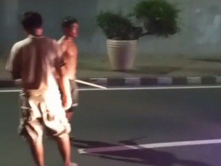 Tolak Beri Tumpangan, Sopir Truk di Tangerang Dikeroyok dan Ditusuk Sekelompok OTK