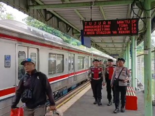 Antisipasi Dampak Demo Dua Tahun Prabowo-Gibran di Jakarta, Polresta Tangerang Siagakan 125 Personel di Jalur Perbatasan