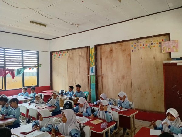Tingkatkan Mutu Pendidikan, Pemkab Tangerang Tambah 147 Kelas Baru dan Rehab 205 Ruang